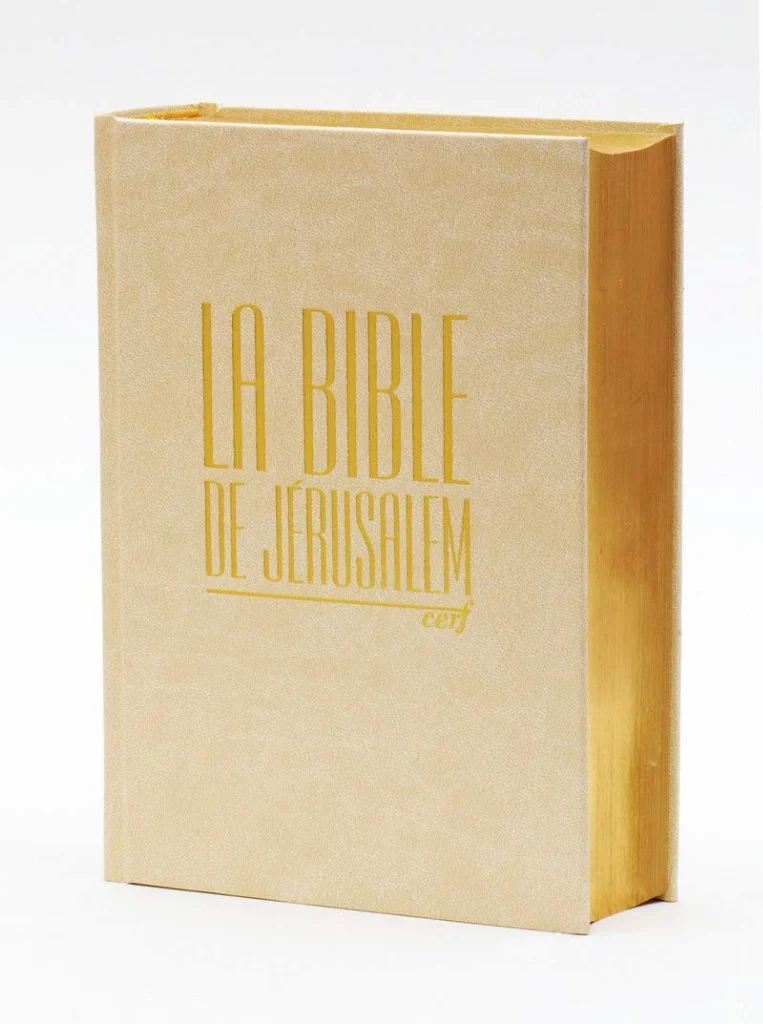 La Bible de Jérusalem