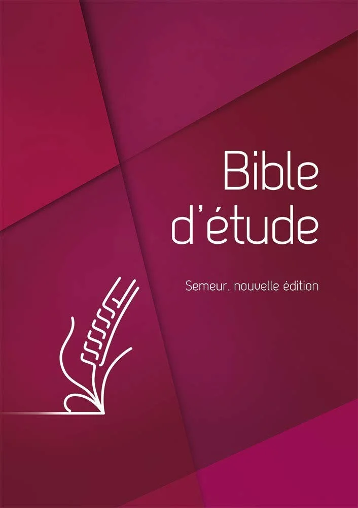 La Bible d’Étude du Semeur